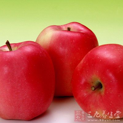 苹果好吃又养生