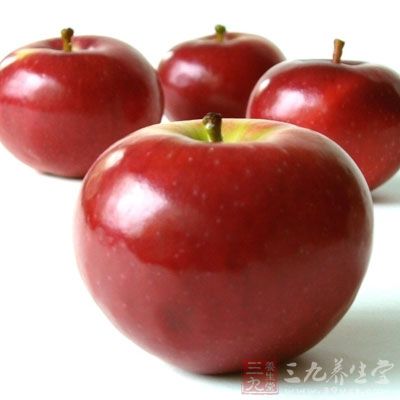 苹果牛奶减肥法