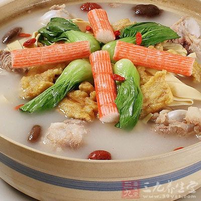 当归红枣排骨补气血 当归红枣排骨补气血