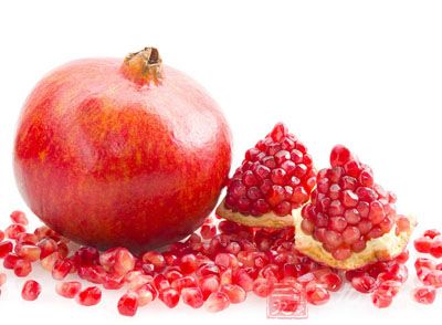 娇艳欲滴的红石榴已经被证实具有很强的抗氧化作用 娇艳欲滴的红石榴已经被证实具有很强的抗氧化作用