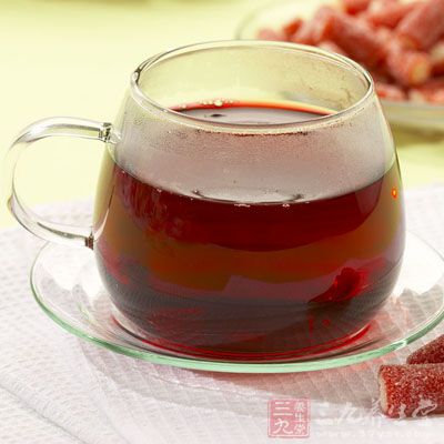 山楂20g,甘蔗200g,水煎去渣 山楂20g,甘蔗200g,水煎去渣