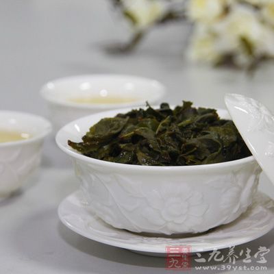 常喝铁观音的人比不喝铁观音的冠心病发病率低