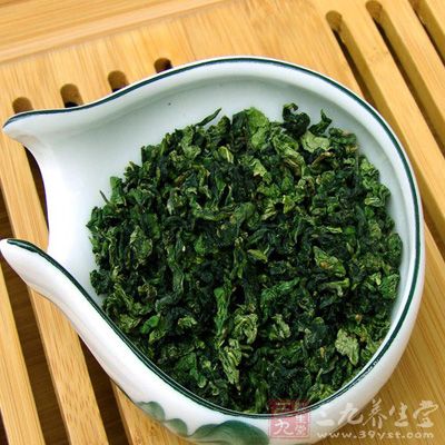 铁观音的鉴别方法