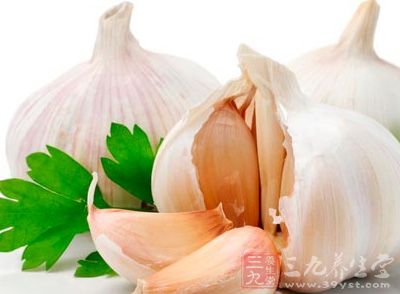 大蒜禁忌多 眼病者不宜吃