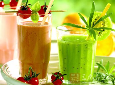 果汁排毒法 果汁排毒法