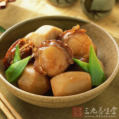 健康、平衡的饮食也是养生的必备因素