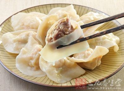 告诉你饺子里包含的健康学问以及包出好饺子的诀窍 告诉你饺子里包含的健康学问以及包出好饺子的诀窍