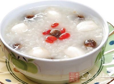 山药枸杞粥的做法 山药枸杞粥的做法