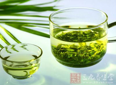 绿茶的功效与作用 绿茶的五大营养功效