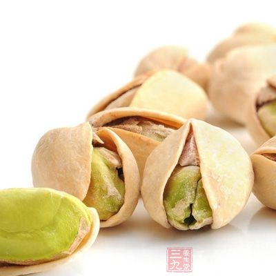 开心果的油有一个可口的和坚果味 开心果的油有一个可口的和坚果味