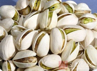 开心果的功效与作用 开心果的功效与作用