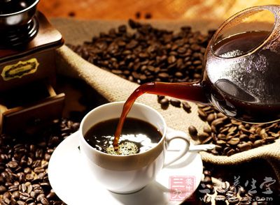 女性贫血不能喝咖啡