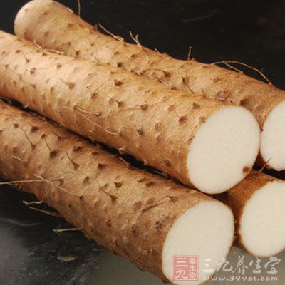 山药可以健脾利湿、护卫脾胃阳气 山药可以健脾利湿、护卫脾胃阳气