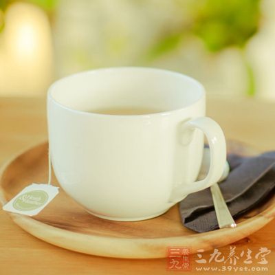 决明子茶清凉润喉