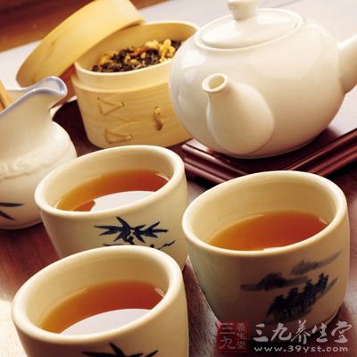 决明子茶能显著降低甘油三酯、胆固醇的含量