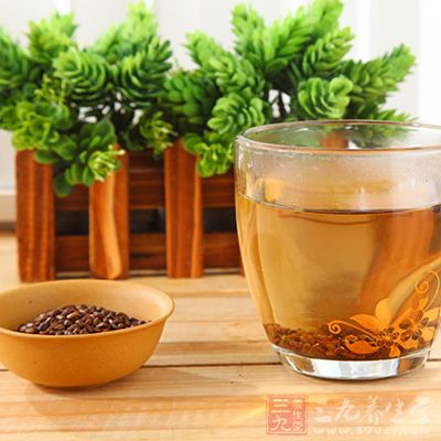 决明子茶的泡法大全