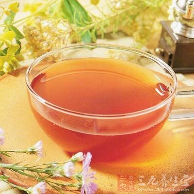 桃仁决明蜜茶