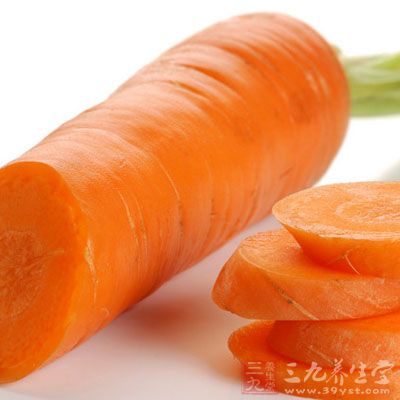 胡萝卜的营养价值可谓家喻户晓