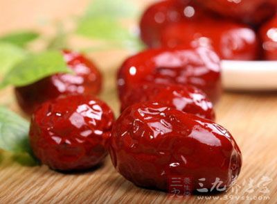 红枣正是这样一味春季养脾佳品 红枣正是这样一味春季养脾佳品