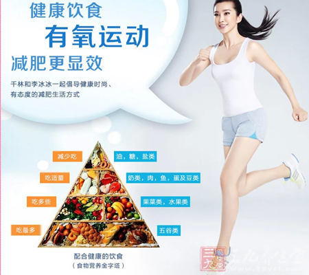 千林和李冰冰一起倡导健康时尚、有态度的减肥生活方式 10