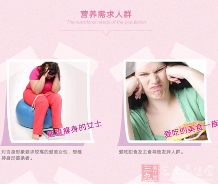 爱吃甜食及主食导致发胖人群 12