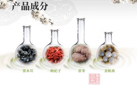 产品成分 产品成分