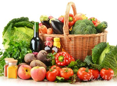 享受新鲜蔬果 享受新鲜蔬果