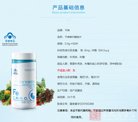 需要补充铁、叶酸的成人和孕早期、孕中期妇女 2