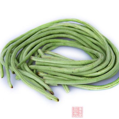 豇豆补肾健胃,生精髓 豇豆补肾健胃,生精髓