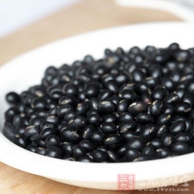 适当吃点黑豆 适当吃点黑豆