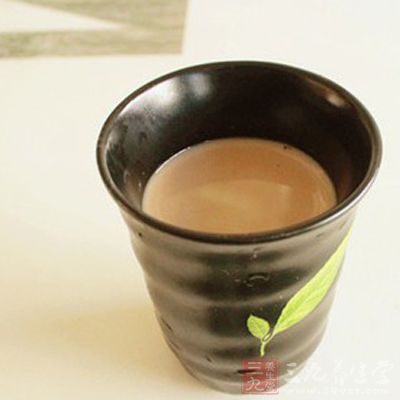 鮮奶冬瓜茶