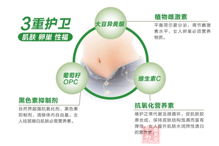 自然界超强抗氧化剂、黑色素抑制剂、清除体内自由基,女人祛斑嫩白肌肤必需营养素 8