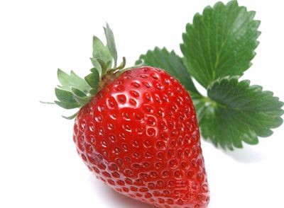 草莓有淡化牙齿颜色的作用 草莓有淡化牙齿颜色的作用