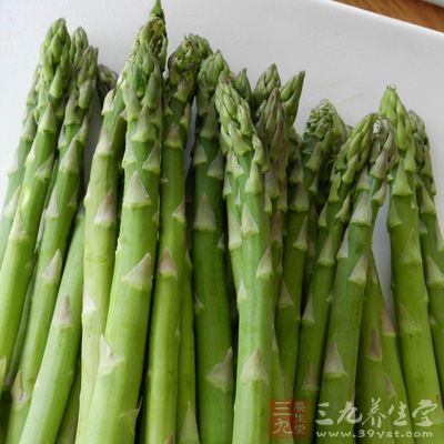 芦笋--清热防口干 芦笋--清热防口干