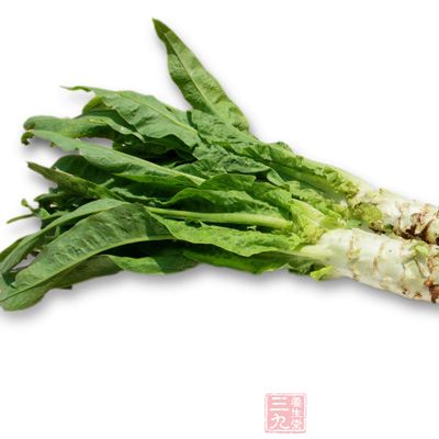 莴笋抗过敏 莴笋抗过敏