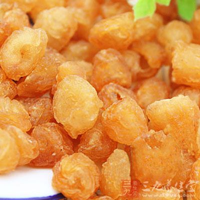 传统的龙眼肉做法