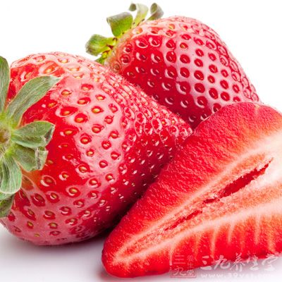 饭前吃草莓缓解胃口不佳 饭前吃草莓缓解胃口不佳
