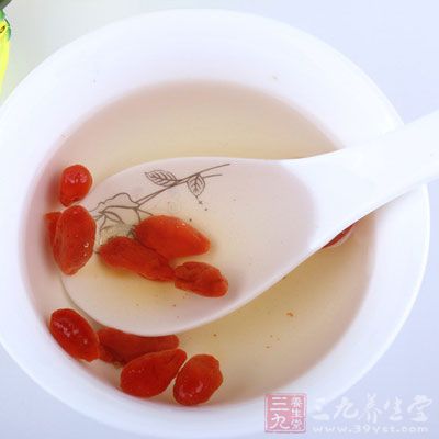 枸杞粥质润，脾虚泄泻者不宜用
