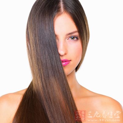 头发稀少 八个方法让头发变浓密(9)