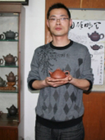 吴永明,国家工艺美术师 吴永明,国家工艺美术师