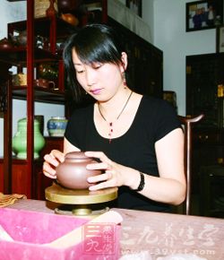 汤先武,国家级工艺美术师 汤先武,国家级工艺美术师