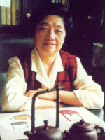 钱丽嫒,国家研究员级高级工艺美术师 钱丽嫒,国家研究员级高级工艺美术师