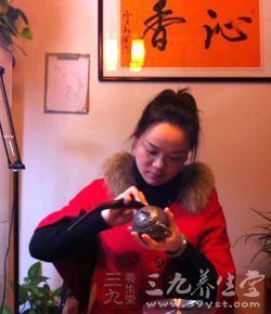 盛英杰,国家级工艺美术师 盛英杰,国家级工艺美术师