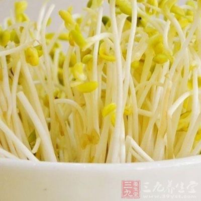 绿豆是一种很好的降胆固醇食物