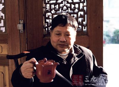 许四海，壶艺大师