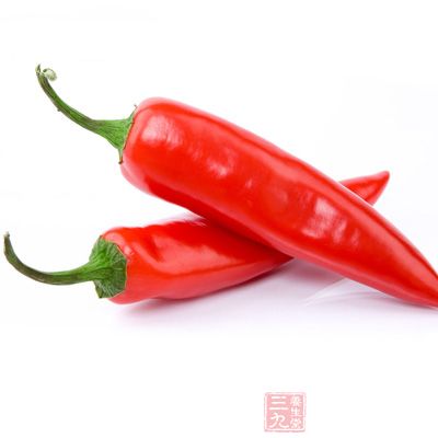 无论辣或甜味,营养价值均高,尤其含纤维质 无论辣或甜味,营养价值均高,尤其含纤维质