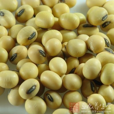 多吃大豆不但不会"毁乳"反而能"保乳" 多吃大豆不但不会"毁乳"反而能"保乳"