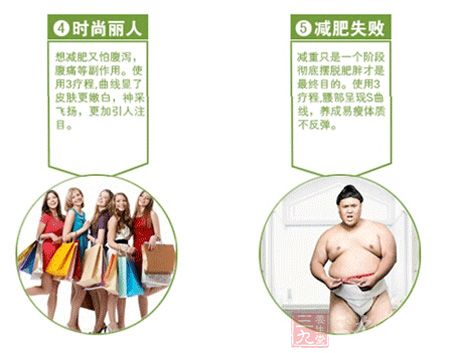 想减肥又怕腹泻,腹痛等副作用 想减肥又怕腹泻,腹痛等副作用