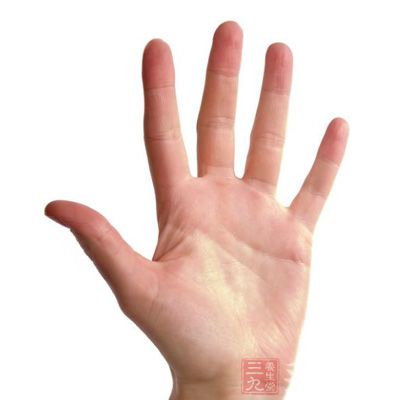 染色体异常者皆有异常指纹