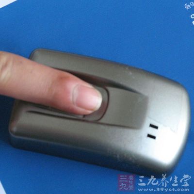 指纹中携带着家族健康史